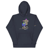 "The Fresh Fairies" Smack-Tron  Metaverse NFT'S Unisex Hoodie