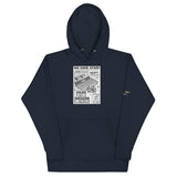 “Vintage Gamer” Unisex Hoodie