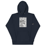 “Vintage Gamer” Unisex Hoodie