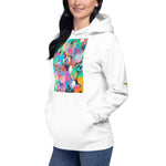 "Honey Dips in Gotham  1"Unisex Hoodie