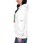 "Honey Dips in Gotham  1"Unisex Hoodie