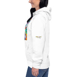 "Honey Dips in Gotham  1"Unisex Hoodie