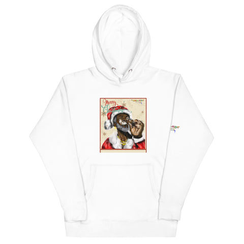 "Uncle Santa" Unisex Hoodie