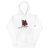 "The Humans Crew" Smack-Tron  Metaverse NFT'S Unisex Hoodie