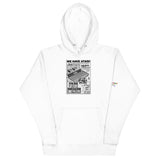 “Vintage Gamer” Unisex Hoodie