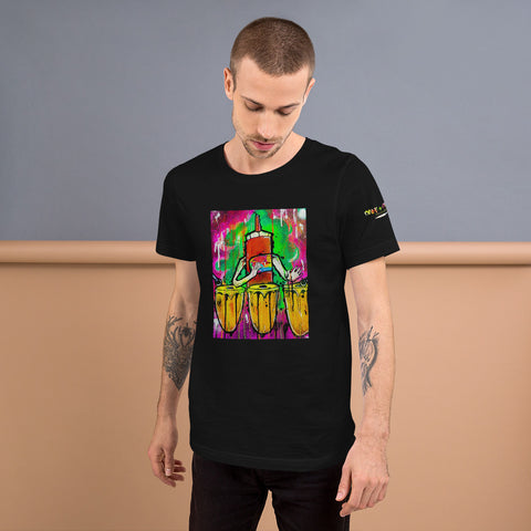 "Maumbo Sauce series" Short-Sleeve Unisex T-Shirt