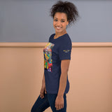 "From South Central With Love"Short-Sleeve Unisex T-Shirt