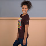 "From South Central With Love"Short-Sleeve Unisex T-Shirt