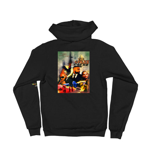 "The G Files Season 2" Hoodie sweater
