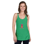 "Get Lifted"Women's Racerback Tank