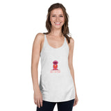"Get Lifted"Women's Racerback Tank
