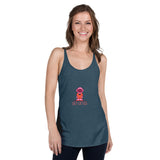 "Get Lifted"Women's Racerback Tank