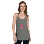 "Get Lifted"Women's Racerback Tank