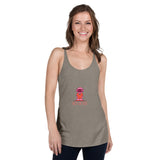 "Get Lifted"Women's Racerback Tank