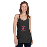 "Get Lifted"Women's Racerback Tank