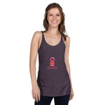 "Get Lifted"Women's Racerback Tank