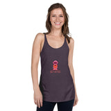 "Get Lifted"Women's Racerback Tank