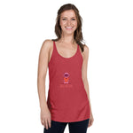 "Get Lifted"Women's Racerback Tank