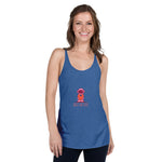 "Get Lifted"Women's Racerback Tank
