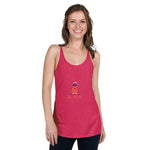 "Get Lifted"Women's Racerback Tank