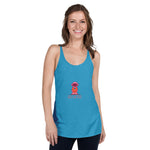 "Get Lifted"Women's Racerback Tank
